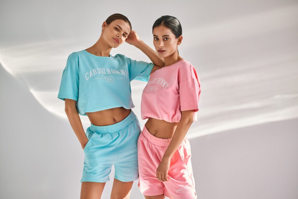 Cardio Bunny Ladies' Activewear Licensing